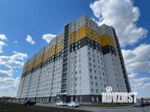 2-к квартира, вторичка, 37м2, 4/16 этаж