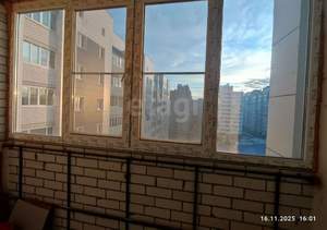 1-к квартира, вторичка, 40м2, 8/10 этаж