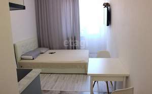Студия квартира, вторичка, 27м2, 12/17 этаж
