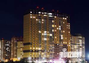 2-к квартира, сданный дом, 68м2, 20/23 этаж
