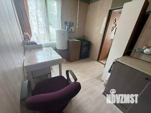 2-к квартира, вторичка, 49м2, 1/2 этаж