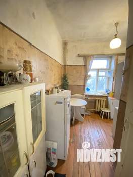 3-к квартира, вторичка, 62м2, 3/4 этаж