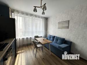 1-к квартира, вторичка, 41м2, 3/16 этаж