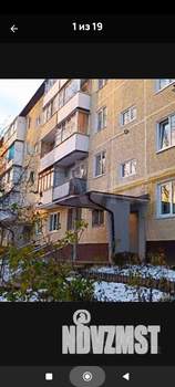 2-к квартира, вторичка, 43м2, 3/5 этаж