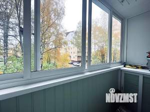 3-к квартира, вторичка, 47м2, 2/5 этаж