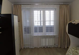 1-к квартира, вторичка, 38м2, 2/16 этаж