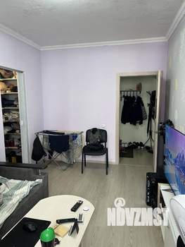 1-к квартира, вторичка, 35м2, 6/17 этаж