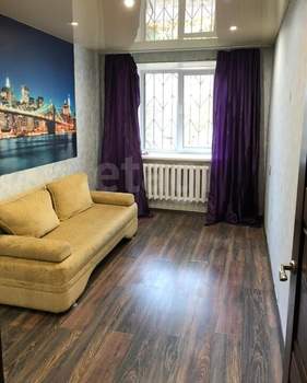 2-к квартира, вторичка, 48м2, 1/9 этаж