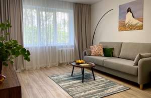 2-к квартира, вторичка, 53м2, 3/5 этаж