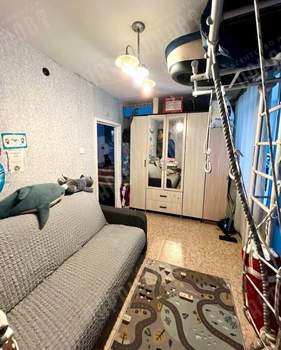 2-к квартира, вторичка, 40м2, 2/4 этаж