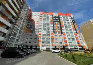 1-к квартира, вторичка, 44м2, 4/12 этаж