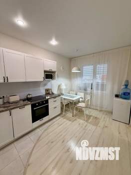 1-к квартира, вторичка, 53м2, 4/16 этаж