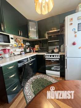 3-к квартира, вторичка, 57м2, 4/5 этаж