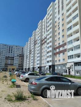 1-к квартира, сданный дом, 38м2, 1/14 этаж