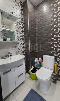 1-к квартира, вторичка, 37м2, 8/12 этаж