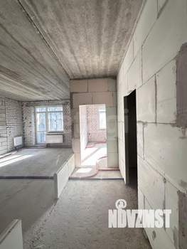 1-к квартира, вторичка, 57м2, 4/5 этаж