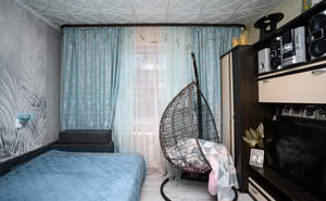 2-к квартира, вторичка, 53м2, 3/9 этаж