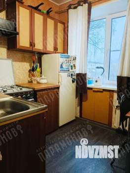 1-к квартира, вторичка, 33м2, 3/5 этаж