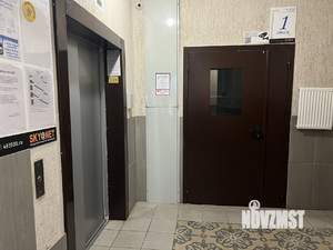 1-к квартира, вторичка, 35м2, 9/17 этаж