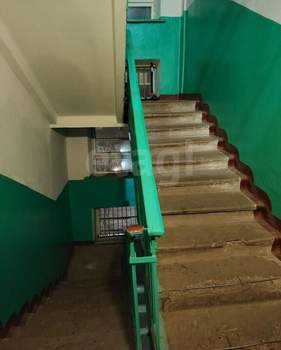 1-к квартира, вторичка, 32м2, 4/5 этаж