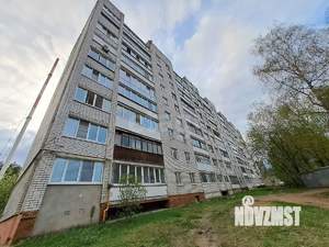 2-к квартира, вторичка, 54м2, 5/9 этаж