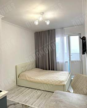 Студия квартира, вторичка, 26м2, 12/17 этаж