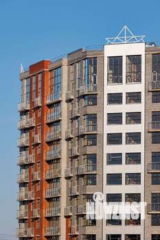 2-к квартира, сданный дом, 61м2, 6/16 этаж