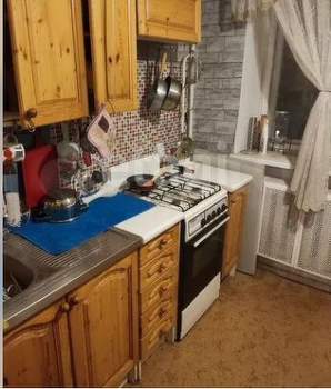 1-к квартира, вторичка, 33м2, 4/1 этаж