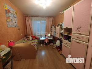 2-к квартира, вторичка, 50м2, 9/9 этаж