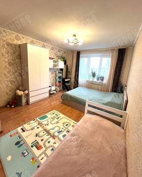 1-к квартира, вторичка, 33м2, 3/5 этаж