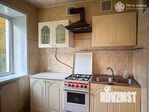 2-к квартира, вторичка, 43м2, 2/5 этаж