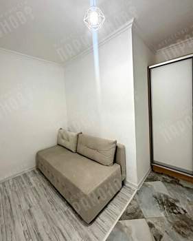 Студия квартира, вторичка, 26м2, 12/17 этаж