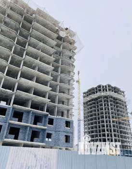 Студия квартира, вторичка, 31м2, 8/17 этаж