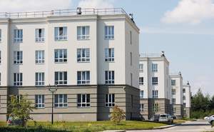 Студия квартира, сданный дом, 20м2, 4/4 этаж