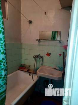 2-к квартира, вторичка, 44м2, 1/5 этаж