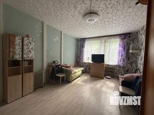 2-к квартира, вторичка, 49м2, 1/2 этаж