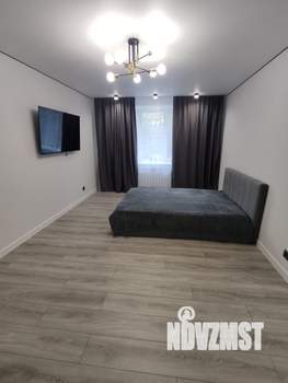 1-к квартира, вторичка, 45м2, 1/5 этаж