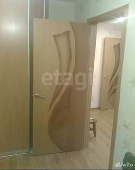 1-к квартира, вторичка, 45м2, 2/2 этаж