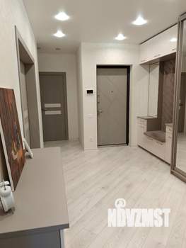 3-к квартира, вторичка, 91м2, 8/22 этаж