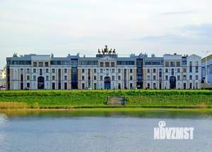 Студия квартира, вторичка, 46м2, 4/4 этаж