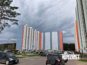 Студия квартира, сданный дом, 22м2, 4/18 этаж