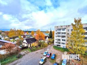 1-к квартира, вторичка, 39м2, 5/9 этаж