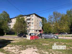 3-к квартира, вторичка, 61м2, 4/5 этаж