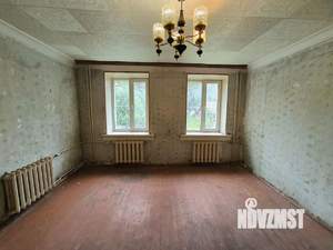 1-к квартира, вторичка, 32м2, 1/2 этаж