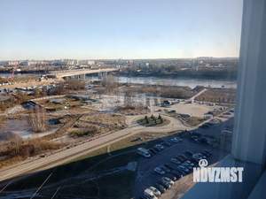 2-к квартира, вторичка, 64м2, 15/17 этаж