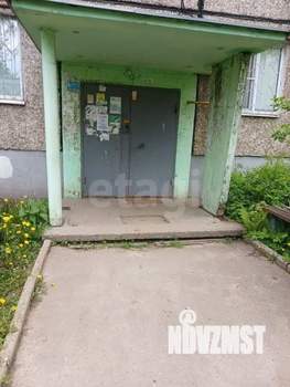 1-к квартира, вторичка, 36м2, 1/5 этаж
