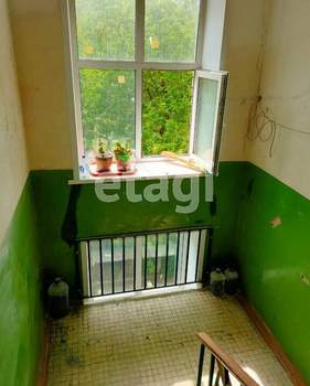 2-к квартира, вторичка, 41м2, 4/4 этаж