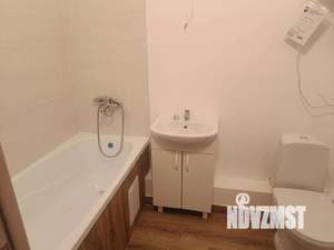 1-к квартира, сданный дом, 38м2, 14/18 этаж