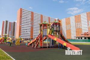2-к квартира, строящийся дом, 57м2, 3/18 этаж