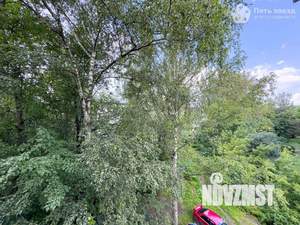 2-к квартира, вторичка, 43м2, 4/5 этаж